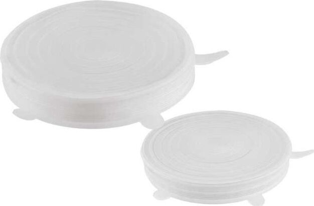 MALLONY Крышка силиконовая UNICOVER (2шт. в наборе) (003989)