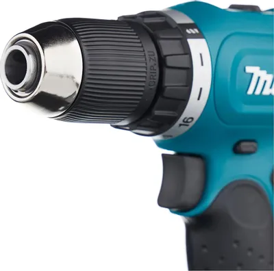 Дрель-шуруповерт Makita DDF453SYE