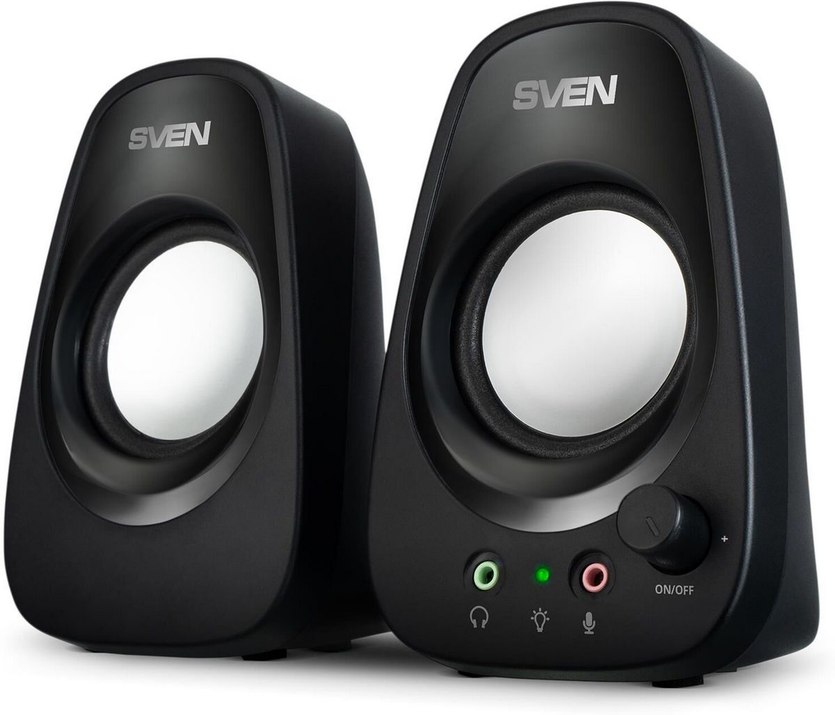 SVEN 190, чёрный