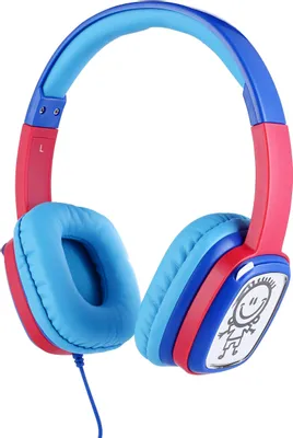 Harper HN-302 (синий/красный)