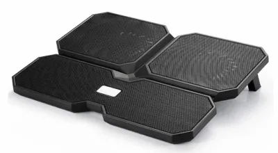 Подставка для ноутбука DeepCool Multi Core X6