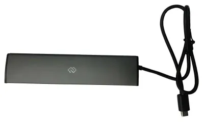 USB-хаб Digma HUB-7U3.0-UC-G