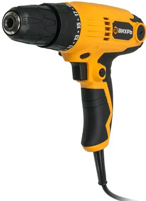 Дрель-шуруповерт Вихрь СШ-550/1