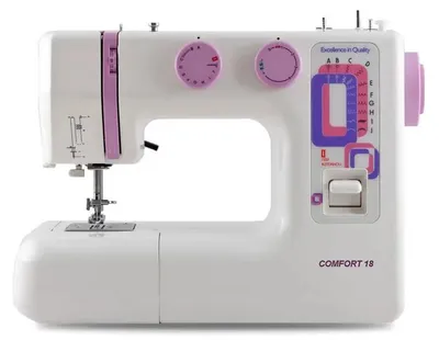 Швейная машина Comfort 18