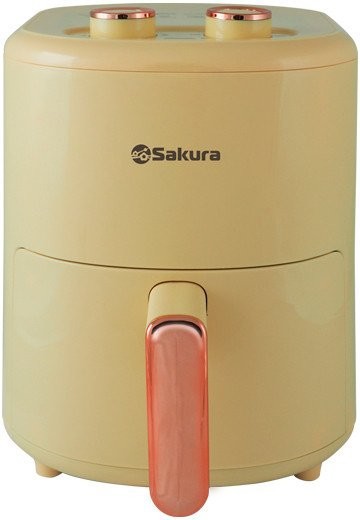 Аэрогриль (аэрофритюрница) Sakura SA-7677W