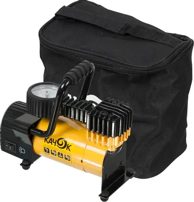 Автомобильный компрессор Качок K50LED