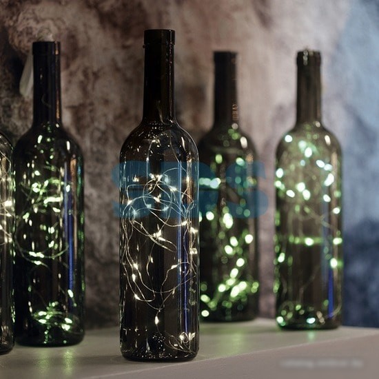 Гирлянда Neon-night «Роса» 302-025