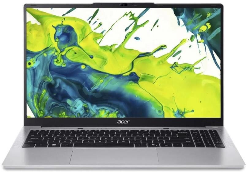 ACER 15.6" Aspire Lite AL15-72P-76WK Core i7 13620H/16Gb/512Gb SSD/no OS/Pure Silver (NX.D5HEM.001)