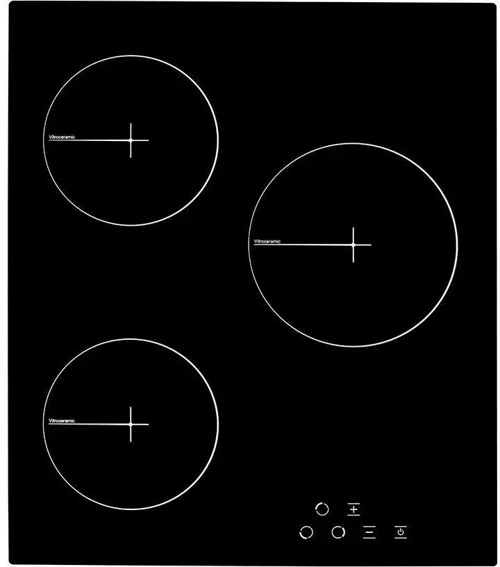 Варочная панель Simfer H45D13B020