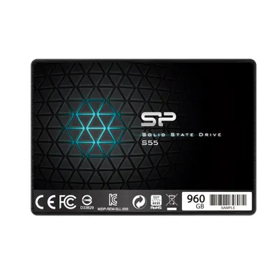 Silicon-Power Slim S55 960GB SP960GBSS3S55S25