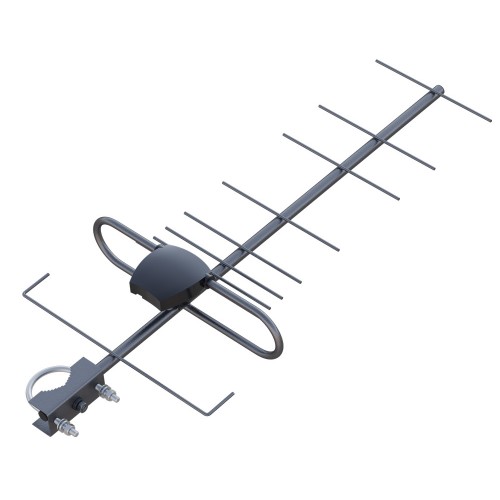 ТВ-антенна РЭМО BAS-1115-5V Comet