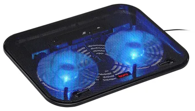 Подставка для ноутбука Buro BU-LCP140-B214H