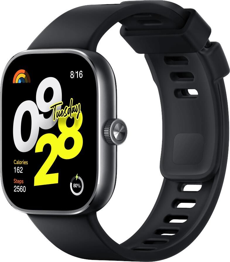 XIAOMI REDMI Watch 4 Obsidian Black (BHR7854GL)