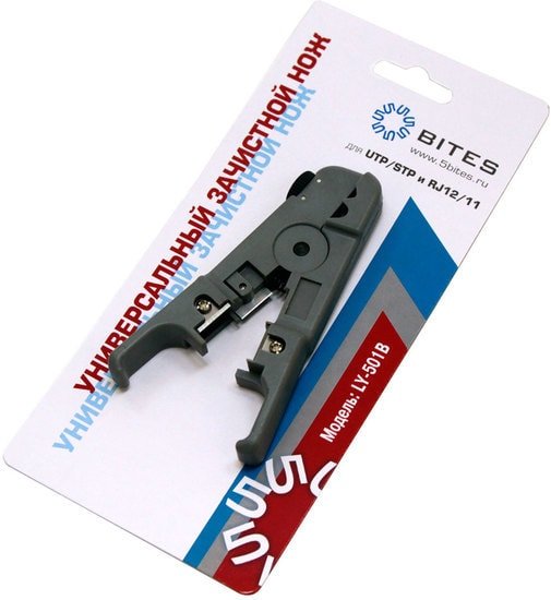 5BITES LY-501B UTP / STP / TEL