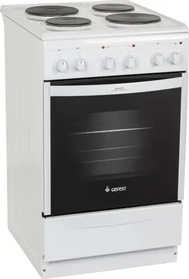 Кухонная плита GEFEST 5140-01 0035