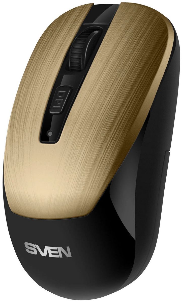 Мышь SVEN RX-380W (античная бронза)