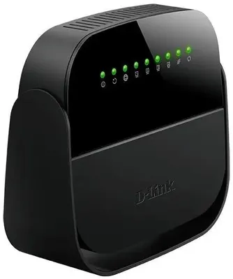 Беспроводной DSL-маршрутизатор D-Link DSL-2640U