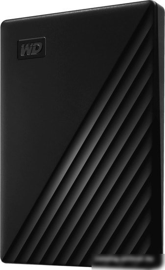 Western Digital My Passport 2TB WDBYVG0020BBK