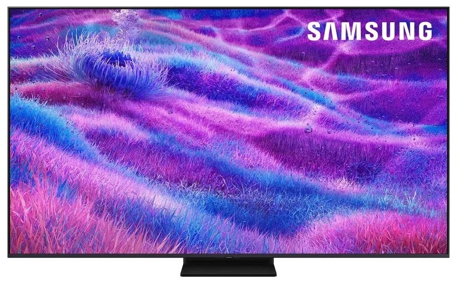 MiniLED телевизор Samsung QLED QN80F QE85QN80FAUXRU