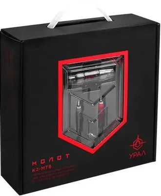 URAL МОЛОТ К2-МТ8