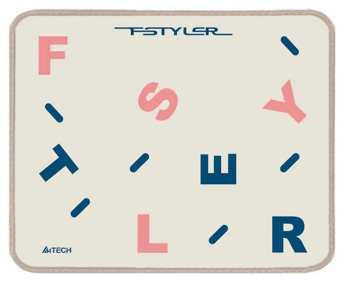 A4Tech FStyler FP25 (бежевый)