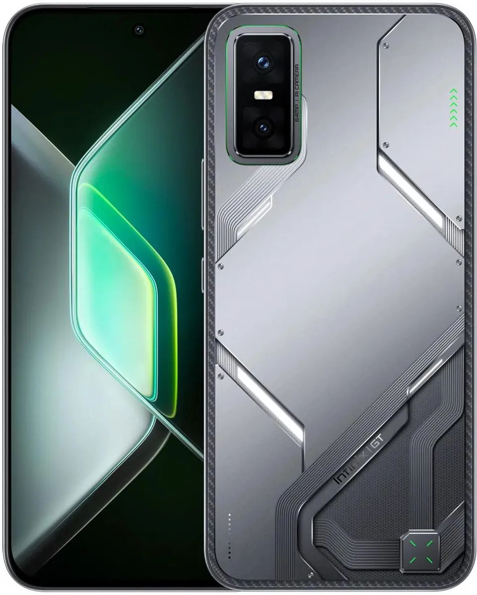 Телефон Infinix GT 30 X6876 8GB/256GB (графит)