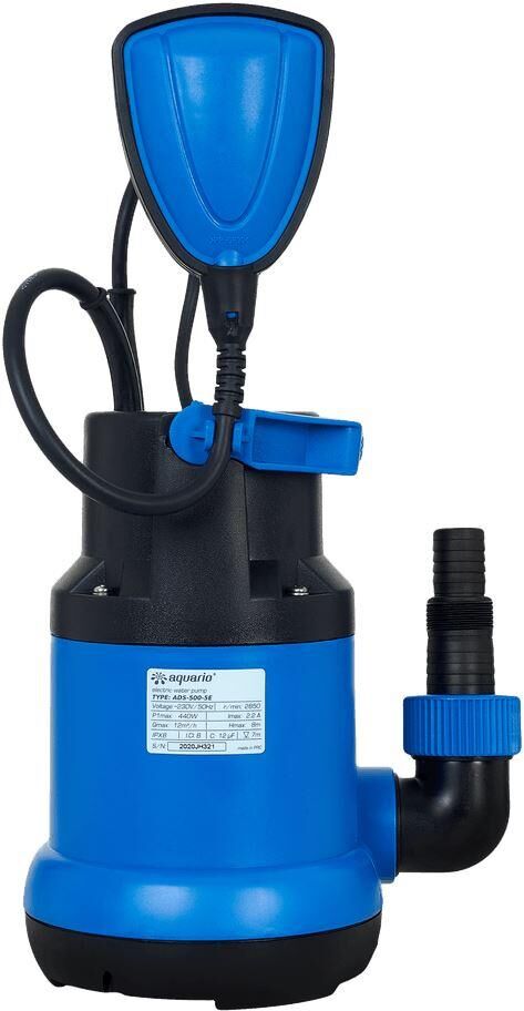 AQUARIO ADS-250-5E 1250