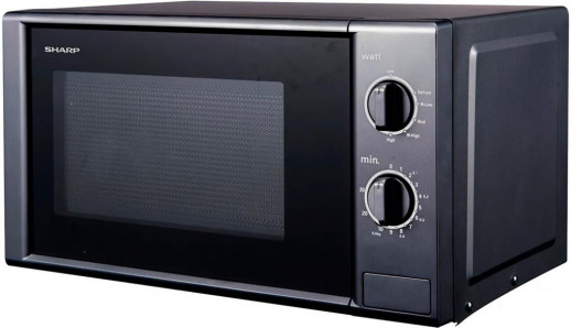 Микроволновая печь Sharp R-20GB-BK3