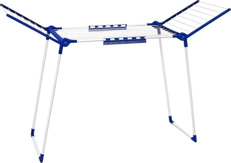 VIOLET Сушилка напольная "Люкс" 20м (белый) 302006