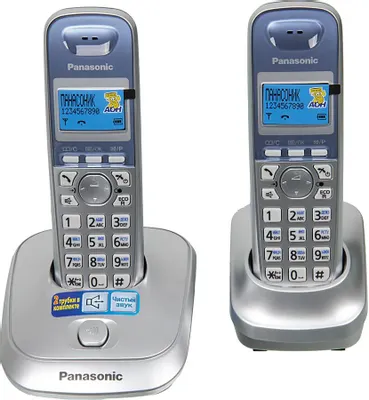 Panasonic KX-TG2512RUS