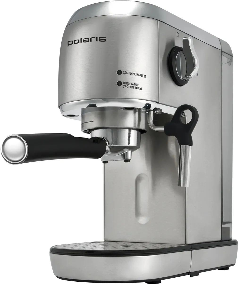 Рожковая помповая кофеварка Polaris PCM 2001AE