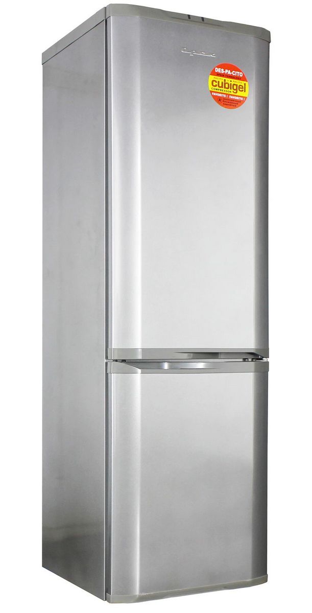 Холодильник Орск 175 MI glass (металлик искристый)