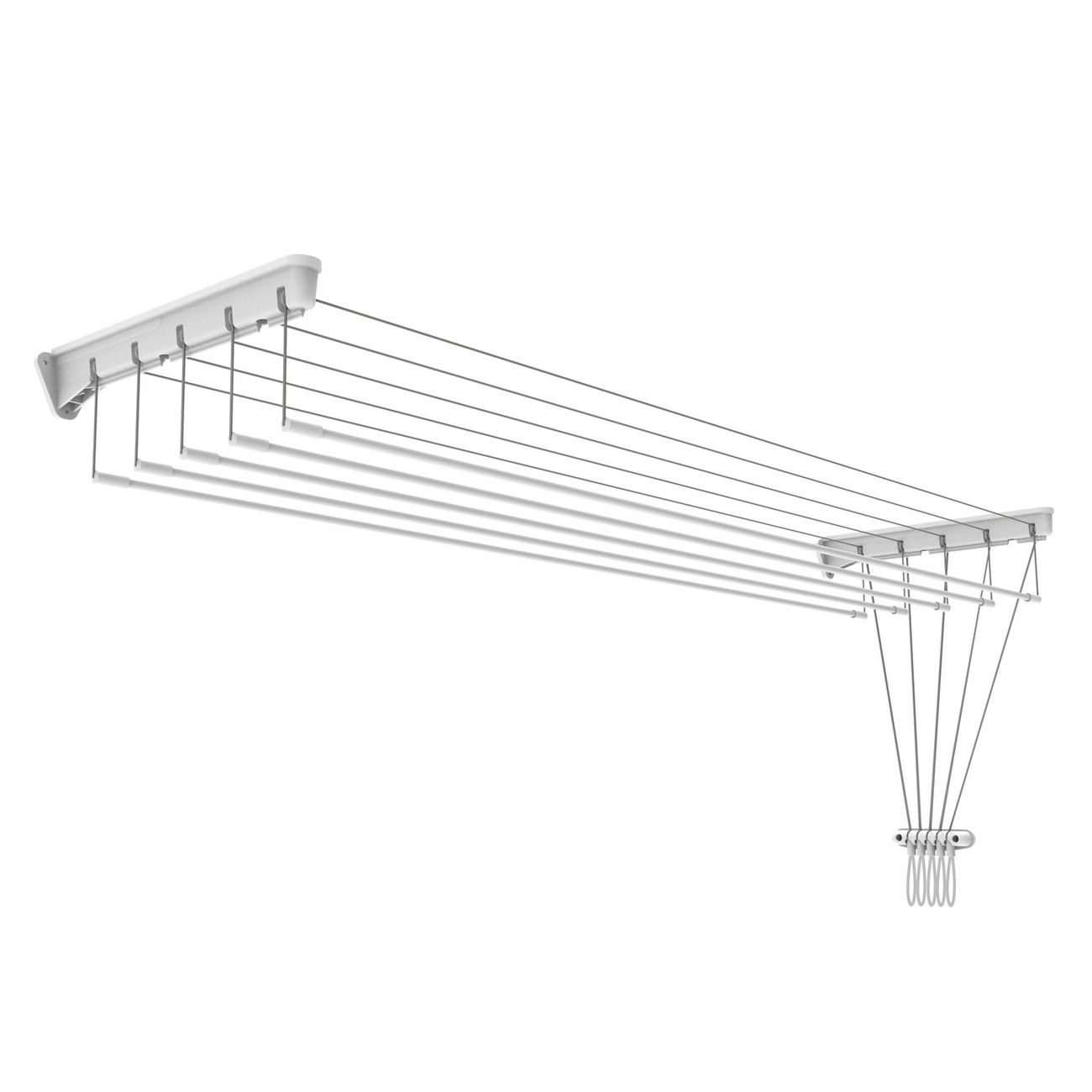 Сушилка для белья Nika СНП1,8 (белый)