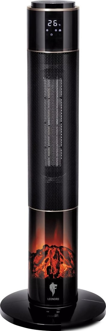 Тепловентилятор LEONORD LPTC-6005K