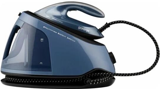 GORENJE Парогенератор SGD3000BBK 744494 синий