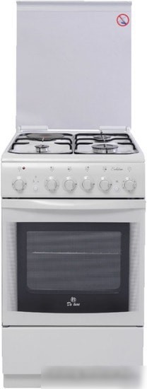 Кухонная плита De luxe 506031.00ГЭ (КР)