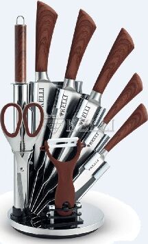 Набор ножей KELLI KL-2127