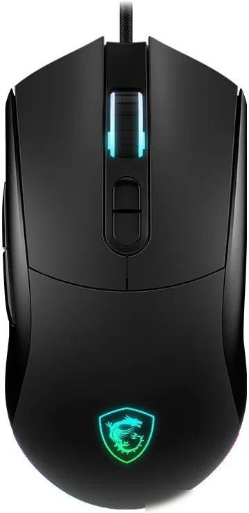 Игровая мышь MSI Forge GM320