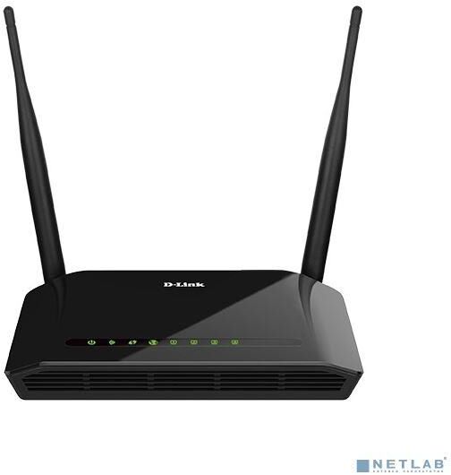 Беспроводной маршрутизатор D-Link DIR-615S
