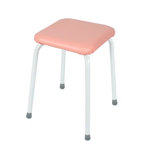 Табурет ЗМИ Пенек крепкий 224 Т 269 (пыльная роза)