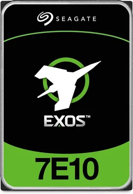 Жесткий диск Seagate Exos 7E10 512e/4KN SAS 4TB ST4000NM025B