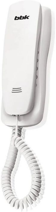 BBK BKT-105 RU (белый)