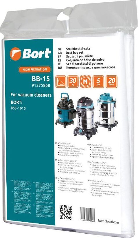 BORT BB-15