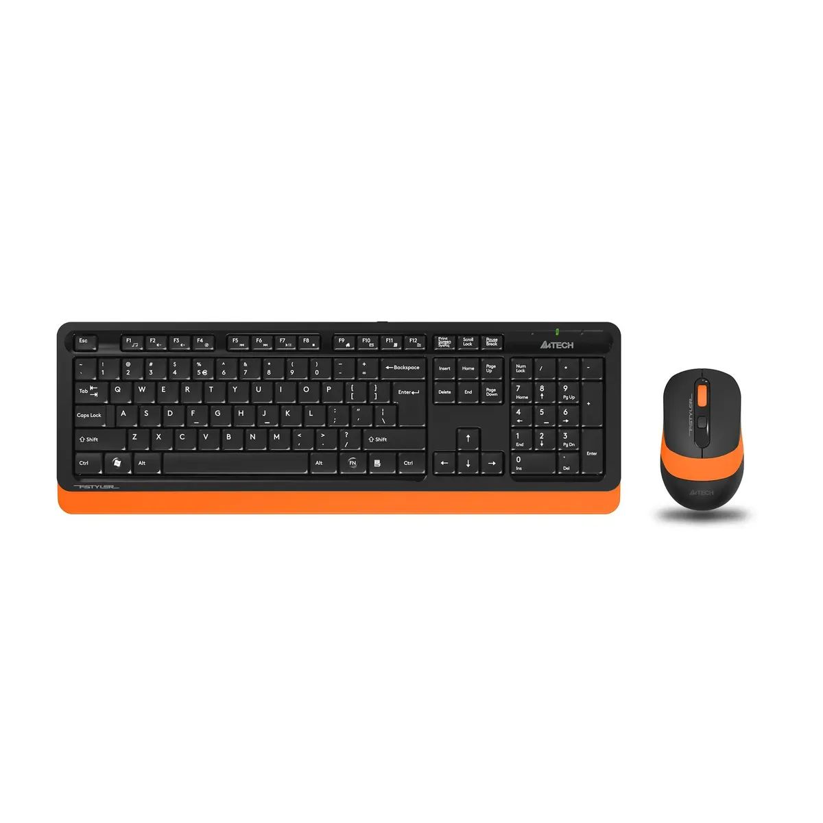 A4Tech Fstyler FG1010 (черный/оранжевый)