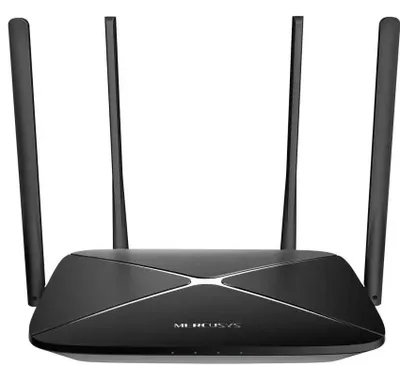 Беспроводной маршрутизатор Mercusys AC12G
