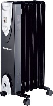 SAKURA SA-0377B 7 секций