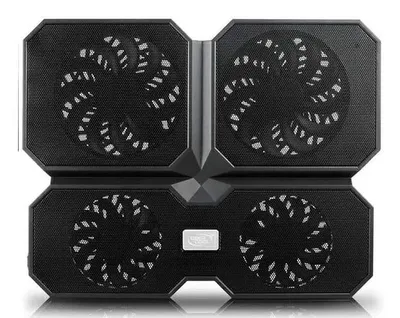 Подставка для ноутбука DeepCool Multi Core X6