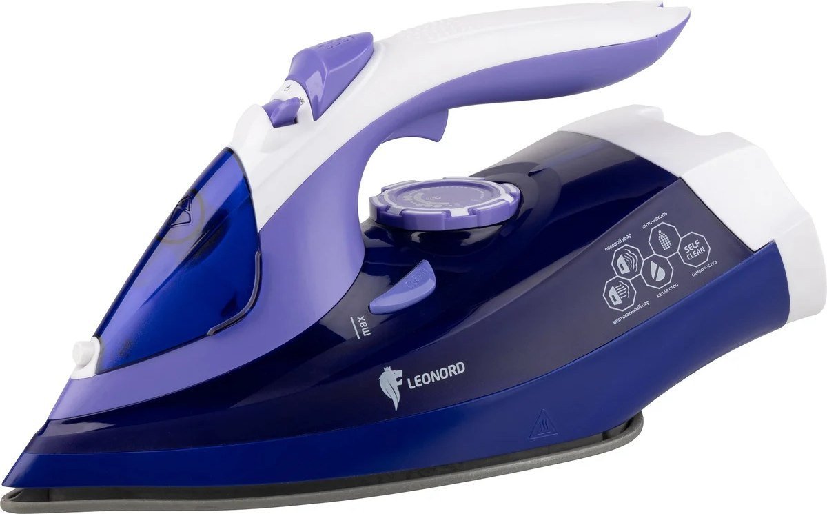 LEONORD LE-1807U фиолетовый (108250)