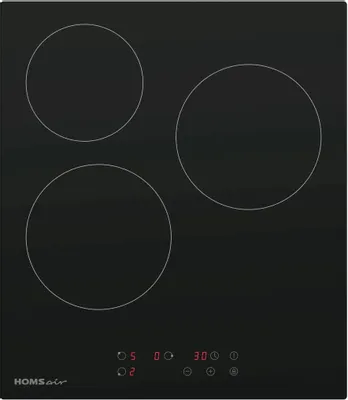 Варочная панель HOMSair HVY43BK
