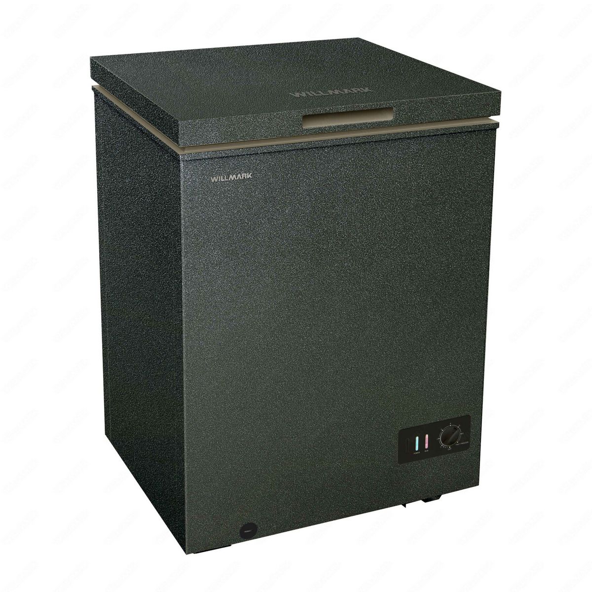 Морозильный ларь Willmark CF-170BS (черный)